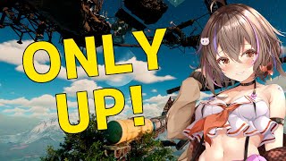 「OnlyUp!」スロー使わない配信「個人Vtuber」