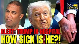 Download lagu HOT TOPICS | Another Walter Reed Visit...How Sick Is Donald Trump?! mp3 Download lagu HOT TOPICS | Another Walter Reed Visit...How Sick Is Donald Trump?! mp3
