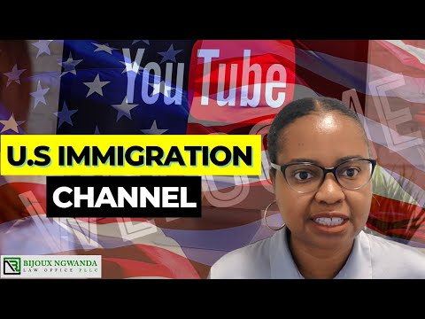 Bijoux Ngwanda Law Office, PLLC video.