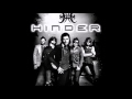 Hinder " Bed Of Roses " 