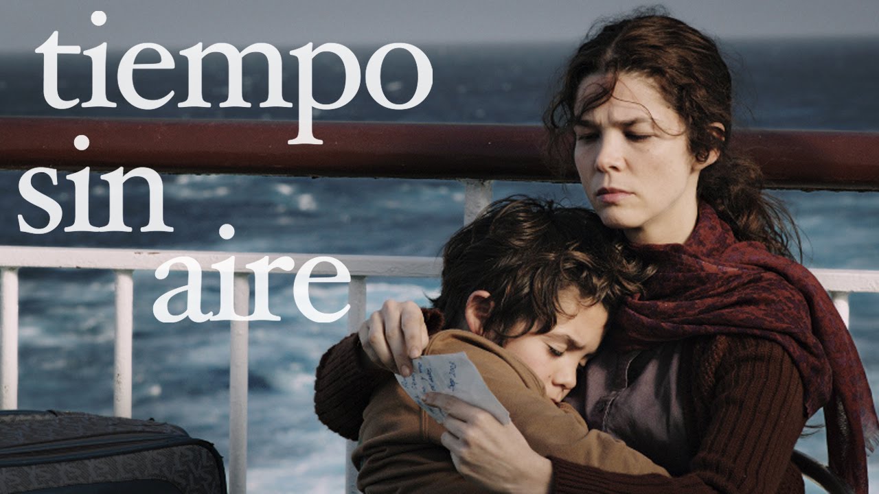 Tiempo Sin Aire | Trailer Oficial
