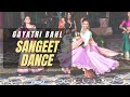 Epic Sangeet Dance Performance | 90s Sangeet Performance | Sridevi, Madhuri, Juhu Songs