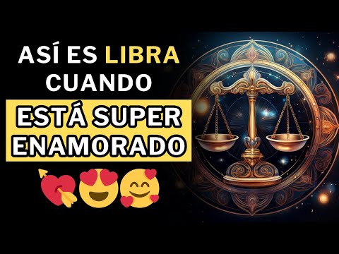 10 Irrefutable Signs That a Libra Is in Love with You