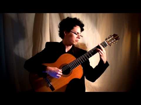 CHORO Nº1. Heitor Villa-Lobos. (Alí Arango) 2012