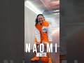 Welcome to the Lady Vols Naomi White 🍊🩵