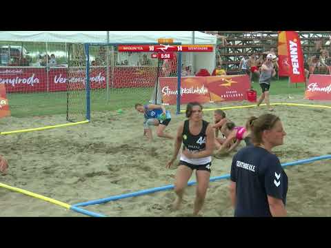 Nyúlon Túl – Szentendrei NKE | teljes mérkőzések | Magyar Kupa | Hajdúnánás 1. nap