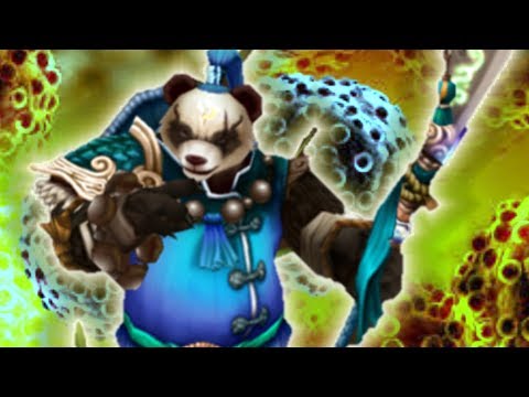 Summoners War - GOD MOLONG