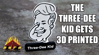 NEW Logos to Life: Three-Dee Kid