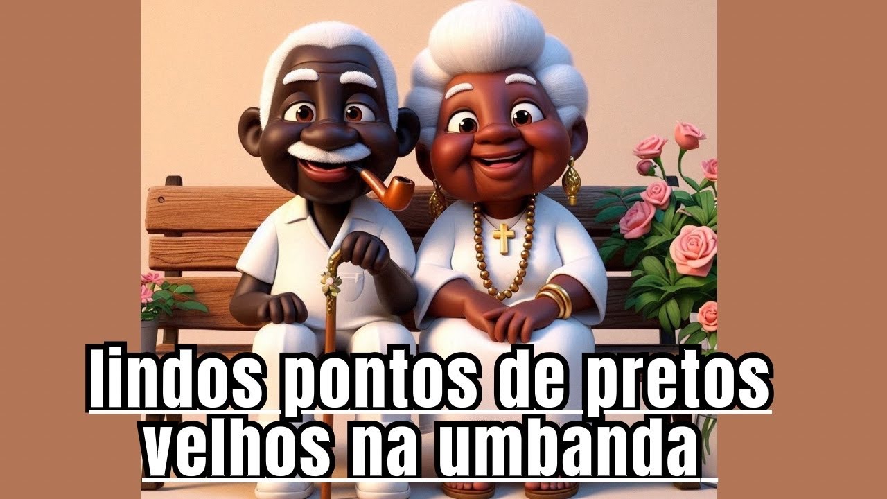 Pontos de Pretos Velhos Mais Poderosos da Umbanda ✨ | Sinta a Energia, Eleve sua Fé!
