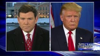 Donald Trump talks endorsements, deal-making and whether he'll attend the Fox News/Google debate