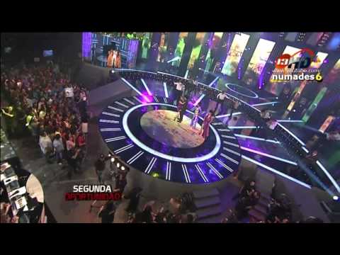 Dulce, Manuel, Abyade & Karla - Los purititos huesos (Segunda Oportunidad)