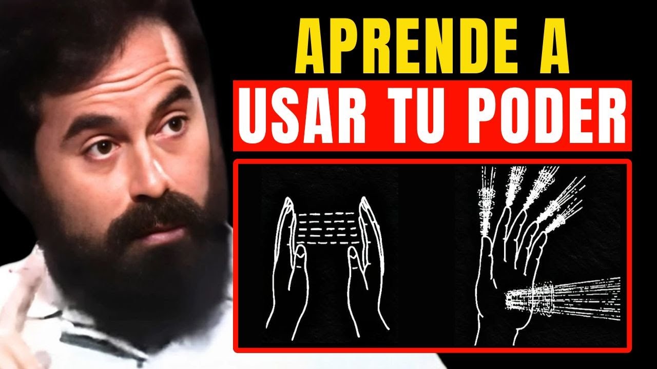 The Only Video You Need to Start Manipulating Energy | Jacobo Grinberg