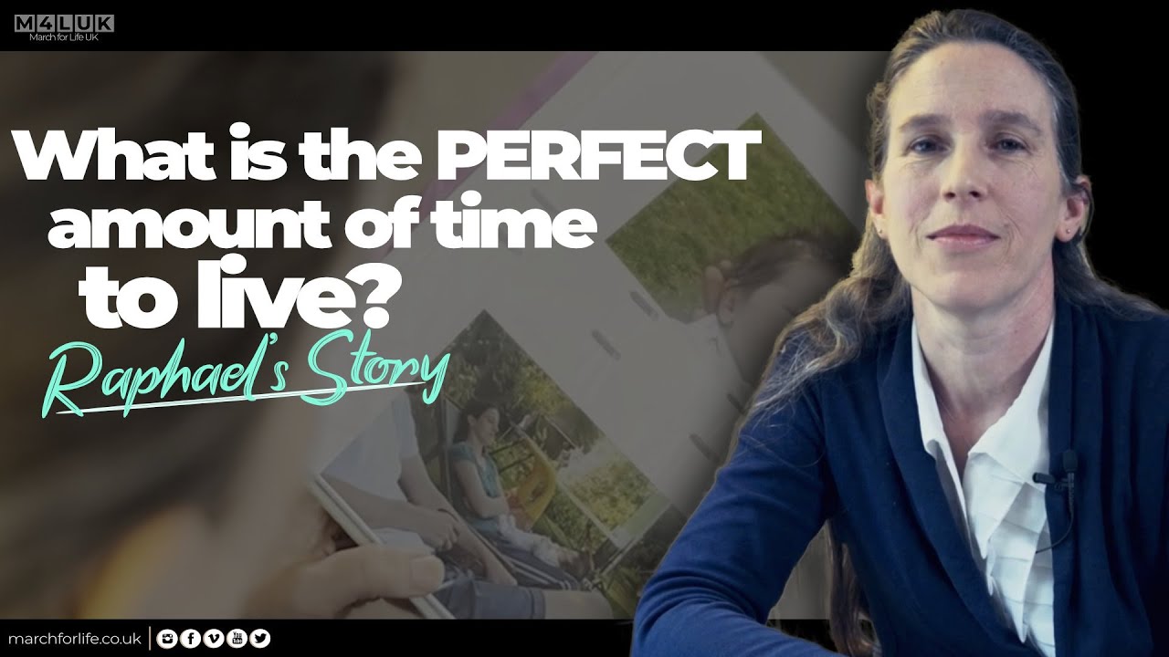 What is the perfect amount of time to live?