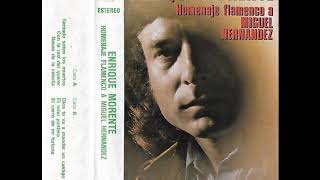 Enrique Morente - Dios te va a mandar un castigo