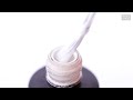 Gel polish ADORE Professional No. 322 (white, enamel), 8 ml