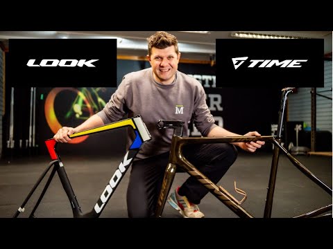 LOOK vs TIME - The engineer and the artisan...