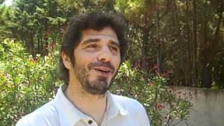 Patrick Fiori nous parle du titre 'Parce qu'on m'a dit'