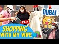 Dubai Shopping With My Wife Dubai Series Mr Makapa