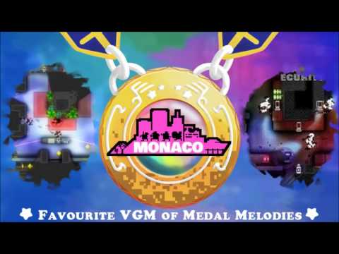 Golden VGM #1089 - Monaco ~ Hotel de Monaco