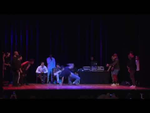 Bboy Jolty ( Top Notch 2k17 recap )