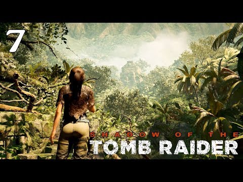 Shadow of the Tomb Raider - 100% Walkthrough: Part 7 - Path of the Living & Dead