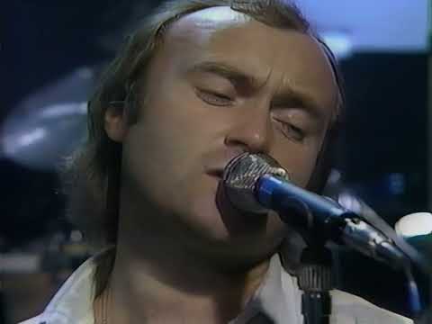 Videoclip de Throwing It All Away (Live in Paris) — Genesis