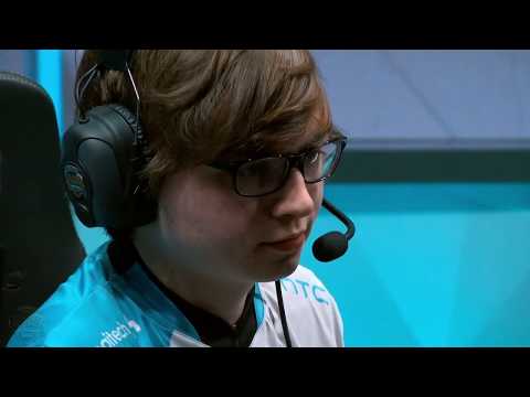 IMT vs C9 // Game 2