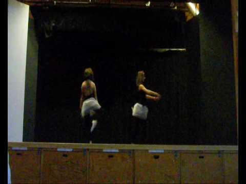 Danseprosjekt Sjetne skole.wmv