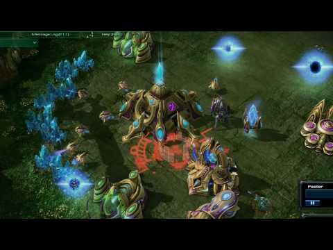 Starcraft 2 Beta - The Nuke