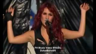 Dulce Maria - El Mundo Detrás (Live In Brasilia)