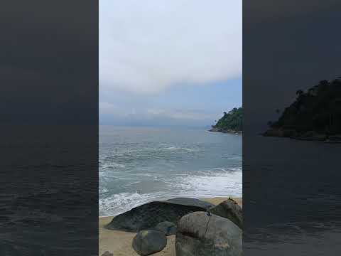 praia de Mangaratiba RJ.