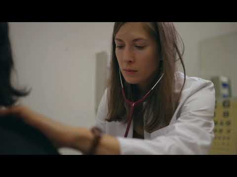 Ärztin in der Kinder- und Jugendpsychiatrie, Psychosomatik und Psychotherapie der medbo in Cham