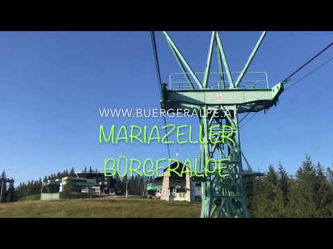 Mariazeller Bürgeralpe