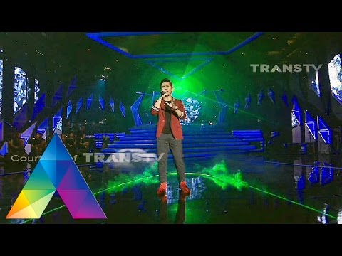 MUSIK SPESIAL ISYANA - Cakra Khan Skyscraper (26/02/2016)