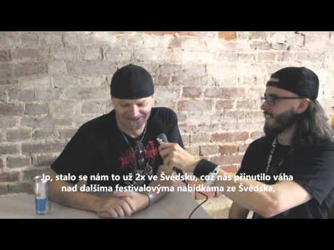 Triptykon - Interview Brutal Assault 2015