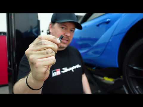 A90 Supra Forged Carbon Rexpeed V3 Aero kit + Borla Atak Sound clips