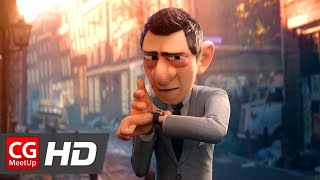 CGI Animated Short Film  Agent 327 Operation Barbe