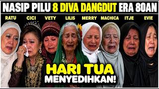 Download lagu Dulu dibanggakan , Nasib Pilu 8 DIVA Dangdut Terpopuler era 90 an kini sangat miris mp3 Download lagu Dulu dibanggakan , Nasib Pilu 8 DIVA Dangdut Terpopuler era 90 an kini sangat miris mp3