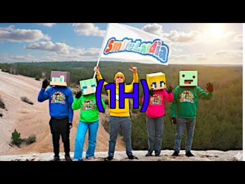 ♪ SMILESLOW - SMILELANDIA ♪ [OFFICIAL MUSIC VIDEO] (1H)