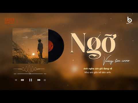 Ngỡ (Ballad Ver) | Sài Gòn Chill ft. Vương Sơn Cover