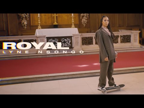 Lyne Nsongo - ROYAL (Official Music Video)