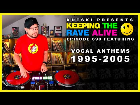 Vocal Anthems 1995-2005 - Happy Hardcore (KTRA Ep. 690)