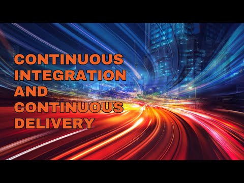 Integração Contínua e Entrega Contínua