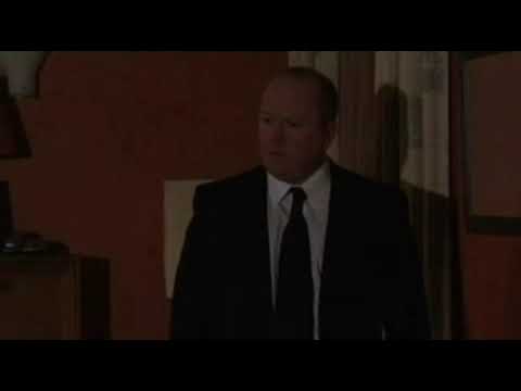 EastEnders: Johnny Allen threatens Phil Mitchell (9th January 2006)