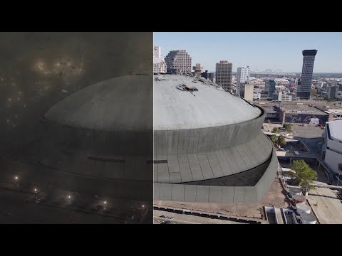Lots of water: inside the VFX of ‘Five Days at Memorial’