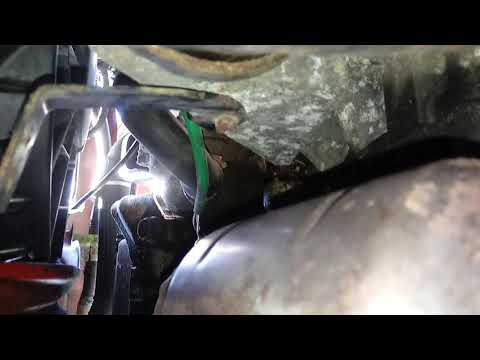 O2 Sensor locations for the 01-05 mazda tribute/ford escape/mercury 3.0L V6