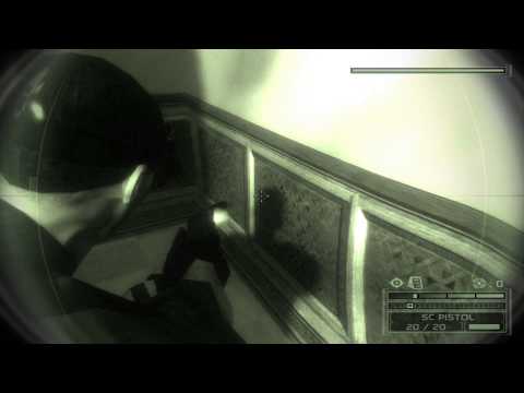 Splinter Cell Chaos Theory HD Playstation 3