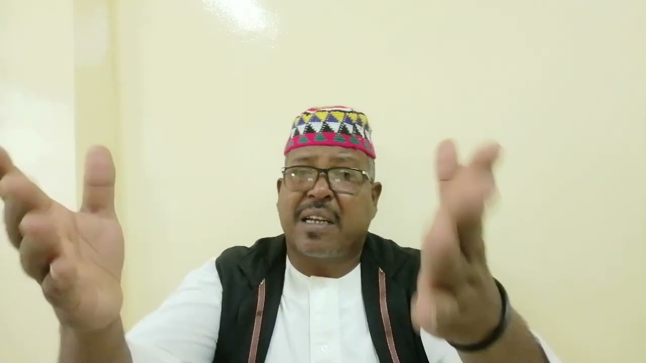 ساعة مع العديرقاوي ( مفاهيم ونتائج خطيرة جدا جدا)