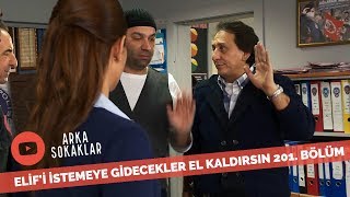 Ekip Murata Elifi İstemeye Gidiyor 201 Bölüm