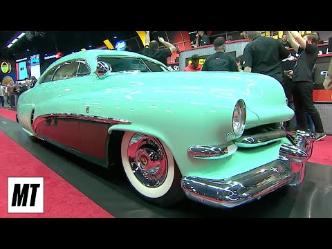 1951 Hirohata Mercury Custom | Mecum Auctions Kissimmee |  MotorTrend